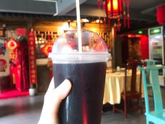 酸梅汤-北平印象.北京烤鸭.新京菜.融合菜(世贸店)