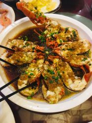点击看大图 -龙象盛宴大酒店·宴会厅