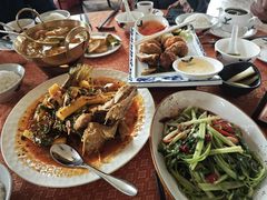 -南沙游艇会·大兵船餐厅