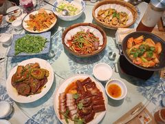 -米庄·原味私房菜(骏壹万邦店)