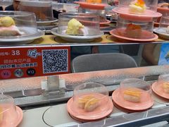 -争鲜回转寿司(朝北大悦城店)