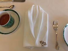 -上海和平饭店-华懋阁 The Cathay Room