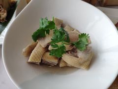 沙葱鸡-粤财皇冠假日酒店·彩华轩中餐厅