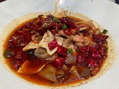 毛血旺-壹零捌道·北京烤鸭(车公庄店)