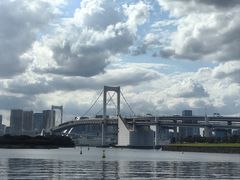 -台场海滨公园船码头