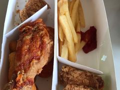 -德克士(崂山百货店)