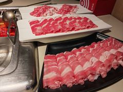 -海底捞火锅(上元大街店)