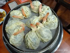 -叶存利海鲜大馅饺子(海宁路总店)