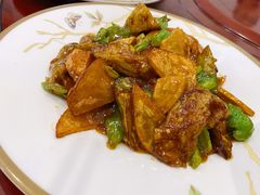 铁板三鲜-石老头关东饺子王·东北菜(嘉华鑫城店)