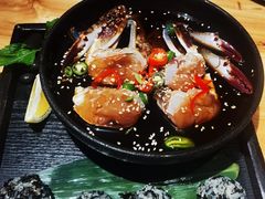 -KimPro 辛普乐概念韩餐