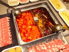-海底捞火锅(枫蓝国际购物中心店)