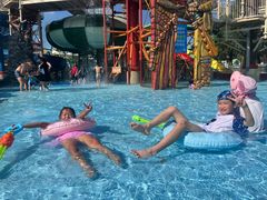 -武汉玛雅海滩水公园