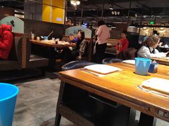 大堂-汉巴味德(大悦城店)
