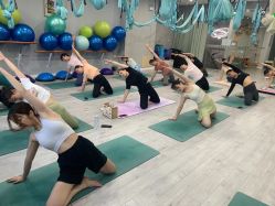 -玛尼瑜伽·普拉提