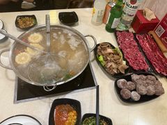 -潮汕良记牛肉火锅(洪武路店)