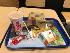 -汉堡王(南京砂之船店)