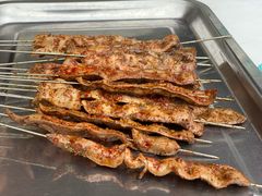烤腰子-王氏烧烤