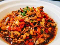 砂锅牛蛙-攸州小镇家湘菜(小米科技园店)