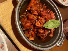 三杯鸡-外婆家(西红门荟聚购物中心店)