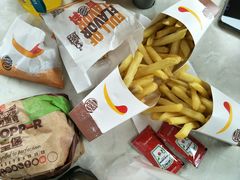 -汉堡王(海昌海洋公园店)