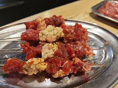 -胡同烧烤·烤肉(塔湾店)