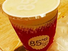 豆浆-85度C(上海茶陵北路店)