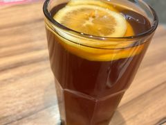 柠檬红茶-必胜客(包头万达店)