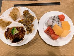 -华辰国际大酒店·西餐厅