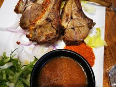 -天山传奇新疆菜(SKLP店)