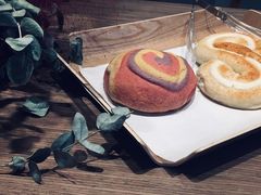 星空流沙软包-烫面包·面包烘焙(绿地缤纷城店)