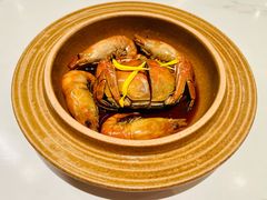 熟醉蟹拼熟醉虾-神仙馆(衡山路店)