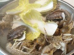 -船梆煮•蒸汽海鲜·炉火烤肉(五四广场店)