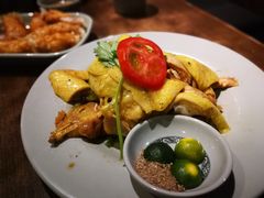 越式盐焗麻油鸡-大头虾越式风味餐厅(光明广场店)
