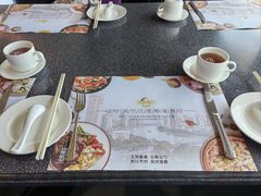 -华厦大酒店·桃源西餐厅·自助餐