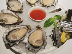 生蚝-Oyster Talks 四度蚝法餐厅