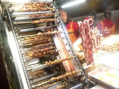 -真味烧烤(解放碑店)