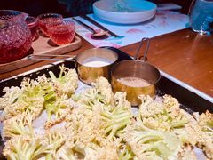 海盐花菜-素描餐厅(灵隐天竺店)