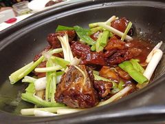 红烤羊肉-成事园(真北店)