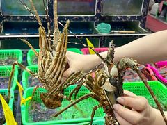 -众味海鲜大排档·活海鲜·潮汕味(南澳店)