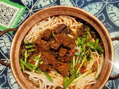 -云南李记罐罐米线饵丝小吃(汉中门金鹰店)