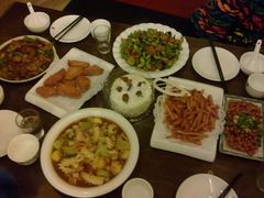 -晚归月亮湾私家菜(临邑路店)