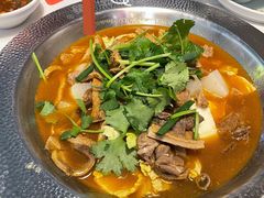 -古乐牛香·鲜牛肉自助火锅(南京总店)