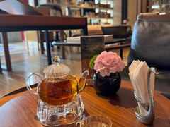 -深圳罗湖木棉花凯悦尚选酒店•大堂吧