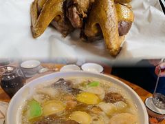 -美未居·老字号·地道顺德菜·桑拿鸡·鱼生(容桂店)