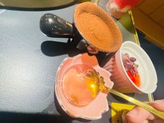 -锅哥有料老火锅(金港国际店)