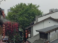 -磁器口古镇