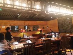 大堂-绿茶餐厅(华联万柳店)