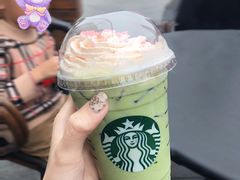 -星巴克(东莞莞城万科中心店)