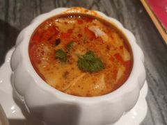冬荫功虾汤-Thai Alley泰爱里(二沙岛店)