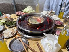 -渝味黄姐火锅(黄泥村店)